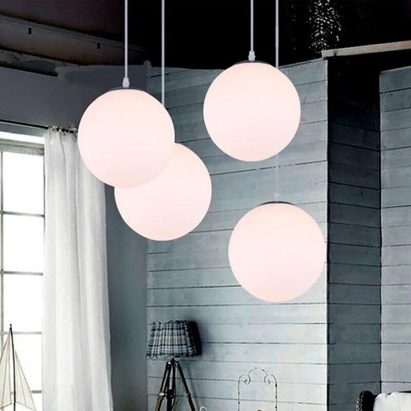 Подвесные шары купить. Подвесной led шар Moonlight 50 см 220v White. Светильник шар led Jellymoon. Nordic Pendant Lamp светильник. Люстры шары в интерьере.