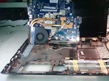 Не включается ноутбук acer aspire