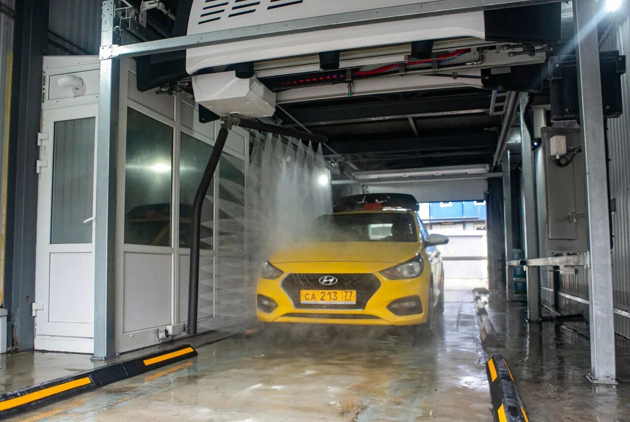 Робот мойка Leisuwash. Дмитровское шоссе 107 мойка. Умная мойка car Wash.