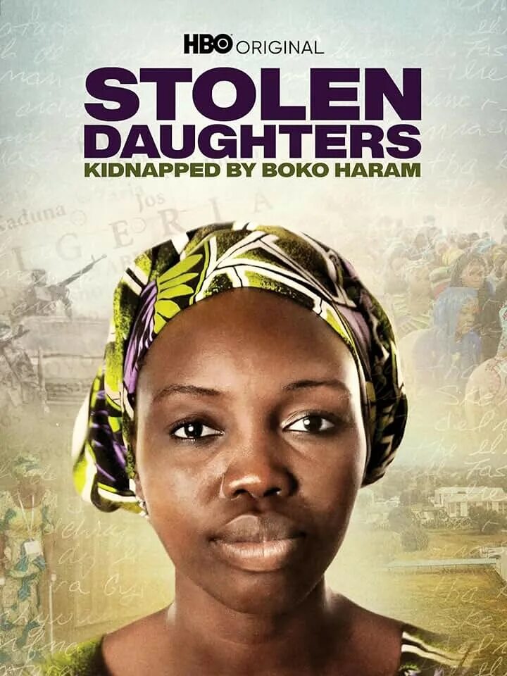 Массовое похищение в Чибоке. Массовое похищение в Чибоке (2018). Постеры фото. Stolen daughter