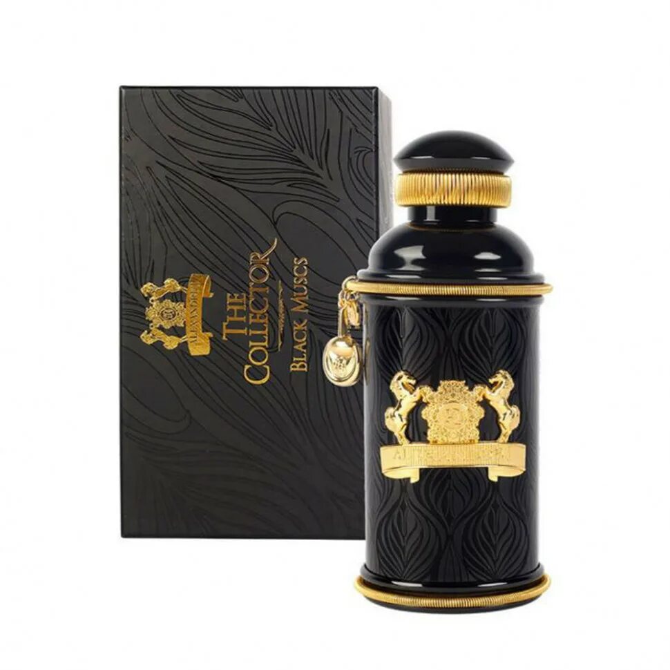 Alexandre j. Black Muscs EDP 100ml. Духи Alexandre j Black Muscs 100ml. Alexandre j. the Collector Black Muscs EDP, 100 ml. Туалетная вода j