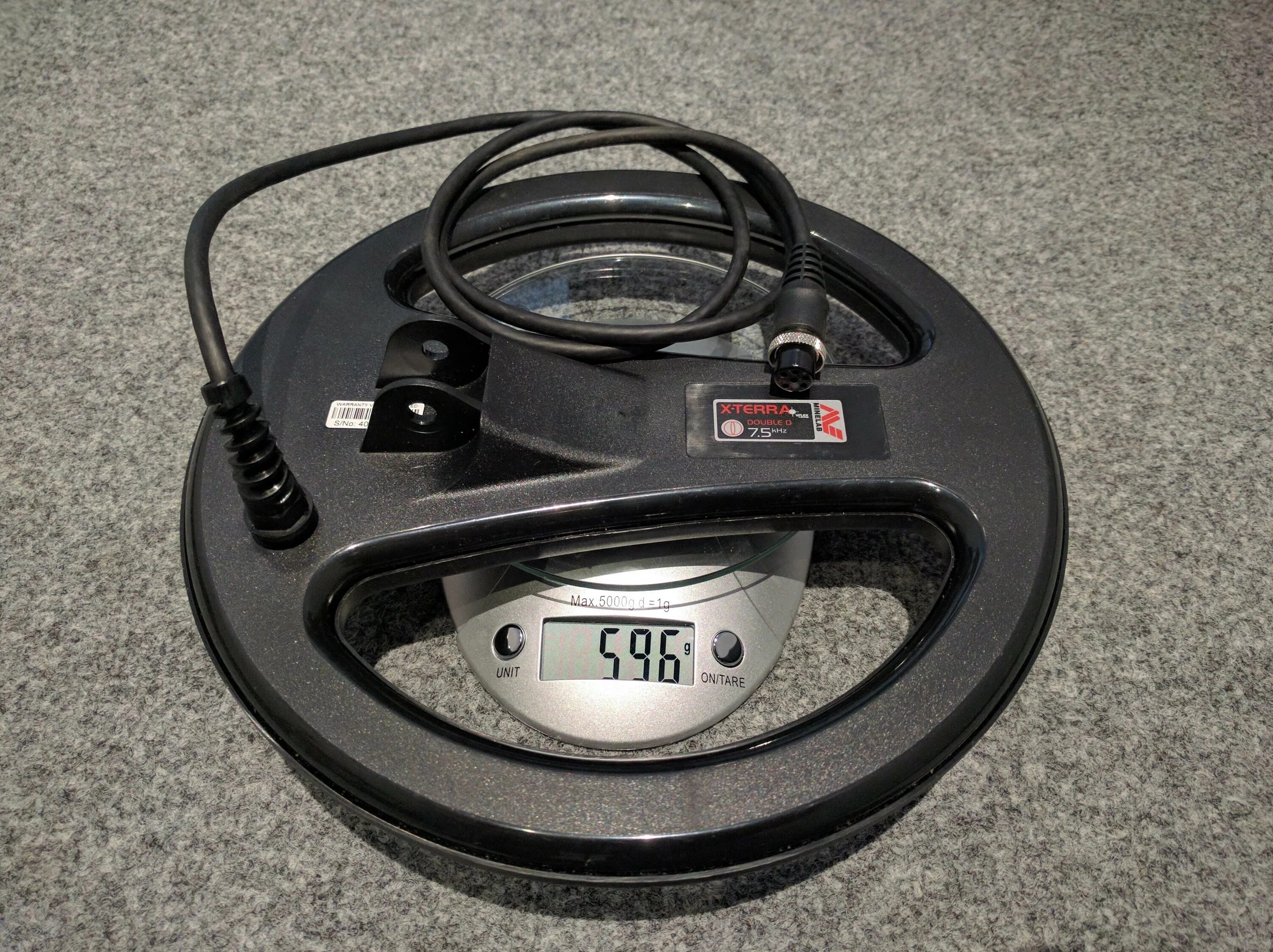 5. 75. катушка минелаб 18. катушка coiltek dd15. катушка для x terra 705.