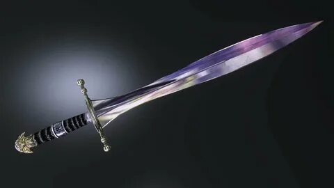 Византийский меч акуфий.