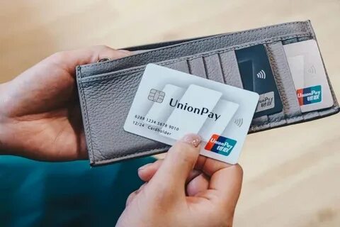 Карта юнион пэй обслуживание