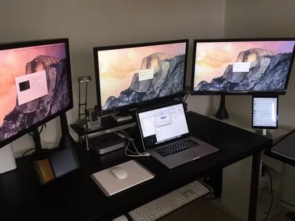 Macbook второй монитор