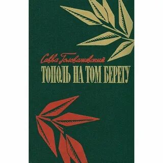 Книга два берега