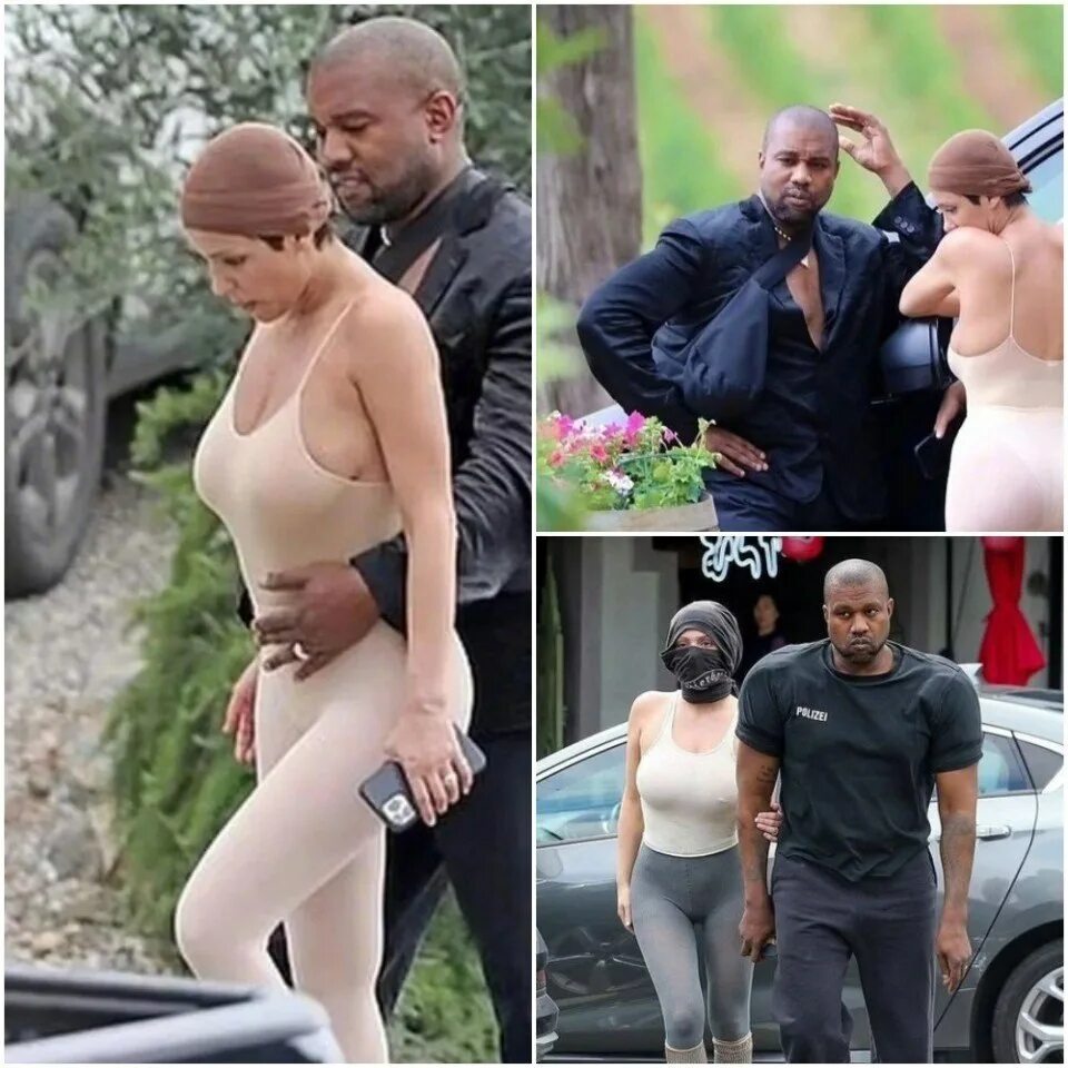 Kanye wife. Канье Уэст с новой девушкой 2023. Канье Уэст и новая девушка. Жена Канье 2023. Канье Уэст и его девушка 2023.