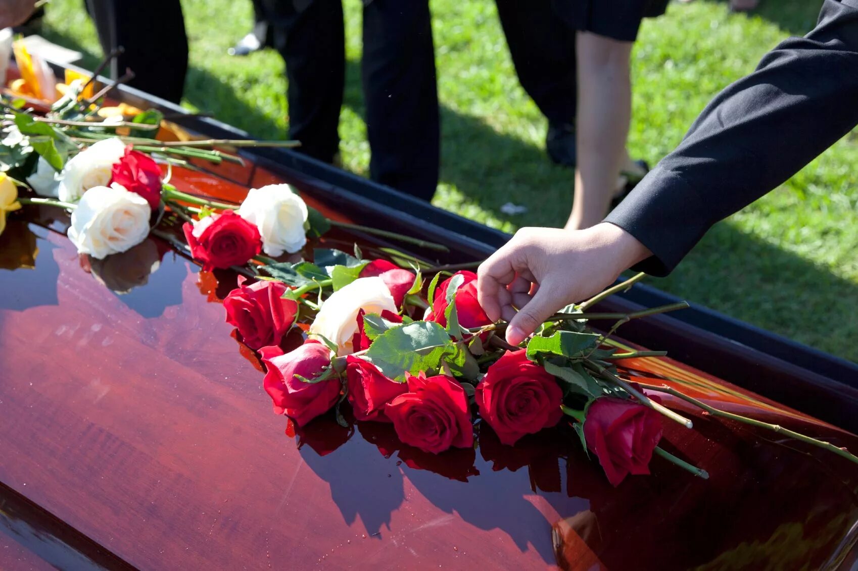 Ритуал умершего