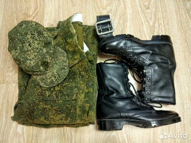 Продать военную форму