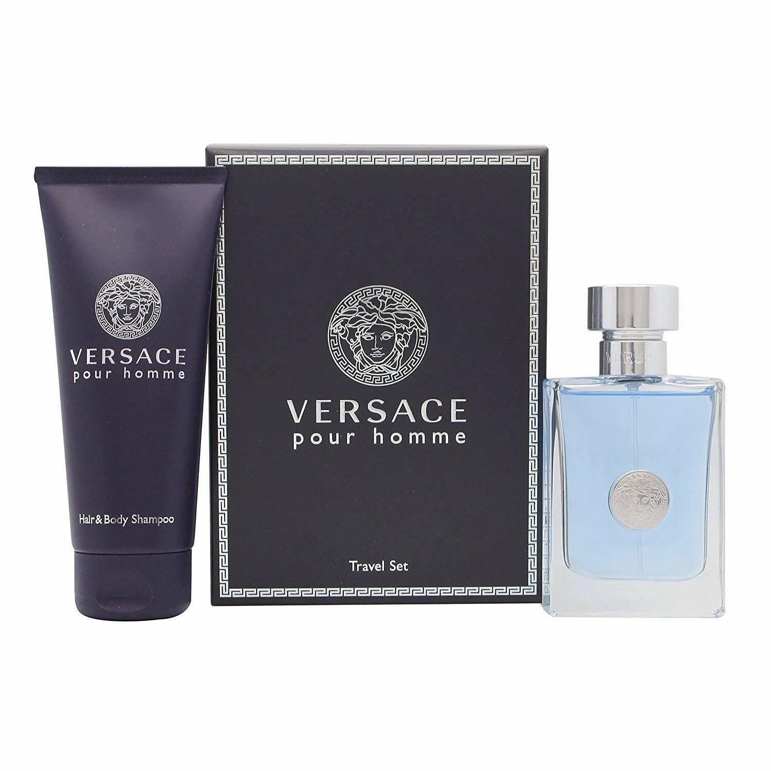 Versace pour homme 50ml. Versace pour homme Versace. Версаче Пур хом мини. Версаче Пур хом набор. Versace homme отзывы