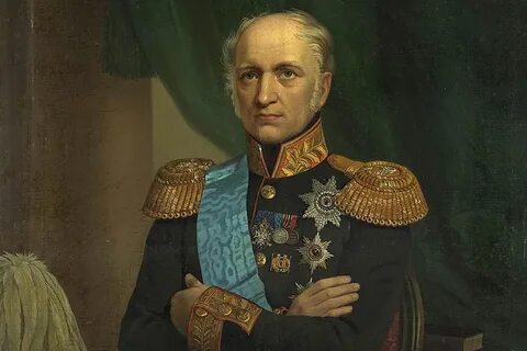 Первый российский министр финансов