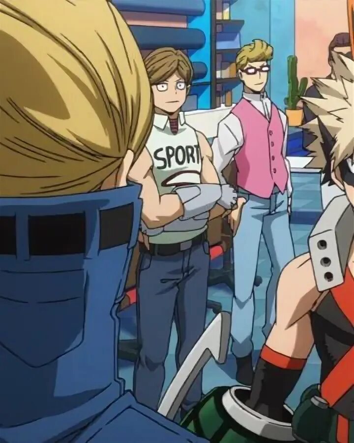 Hero internship dub part 1. Hero internship dub part 1