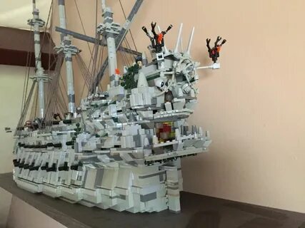 Корабль построить самому