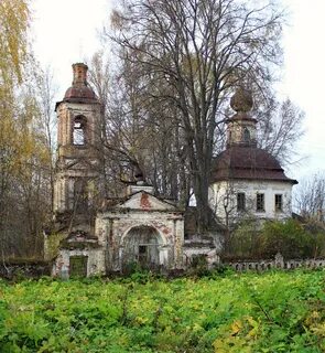 Петровское костромская область