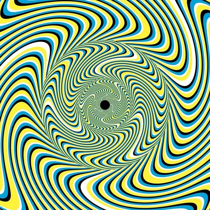 Moving image. Акиоши Китаока иллюзия. Эффект Рубичева-хольтона. Оптические иллюзии. Визуальные иллюзии.