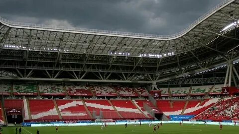 Футбольная арена ак барс