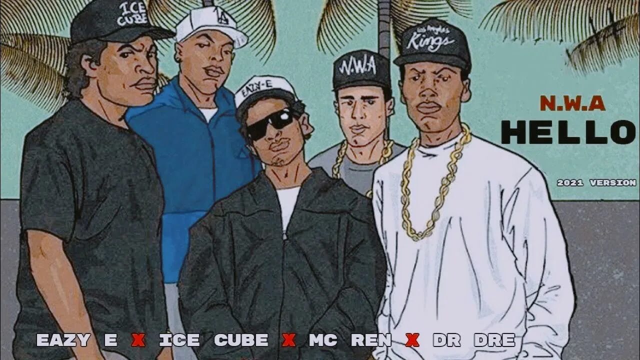 Write this down eazy e