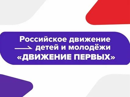 Федеральные проекты движения первых