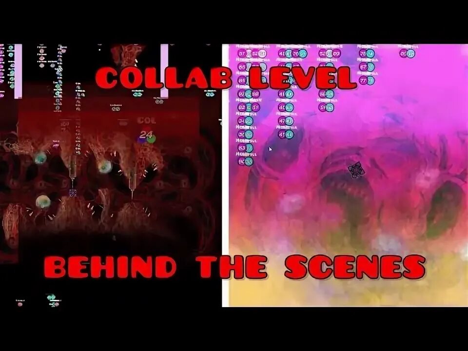 Collab level. Collab level