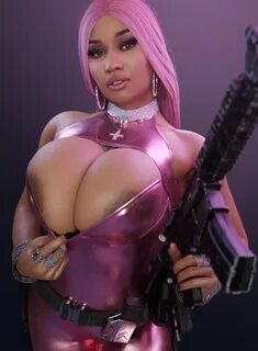 Chat with Nicki Minaj action bdsm.