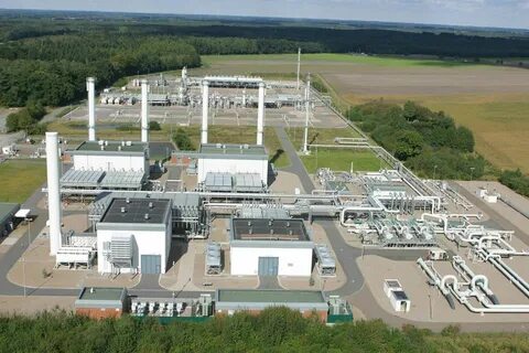 Газовое хранилище