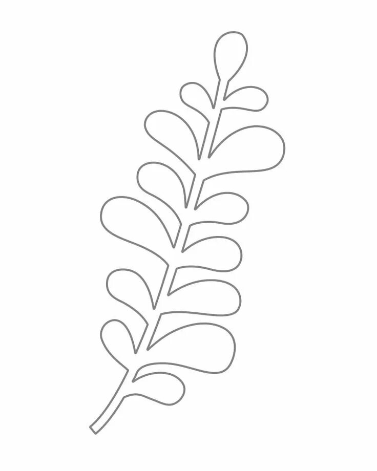 Трафареты для декора. Ветка шаблон. Трафарет для вырезания цветы и листья. Трафареты веточки. Веточка с листочками.