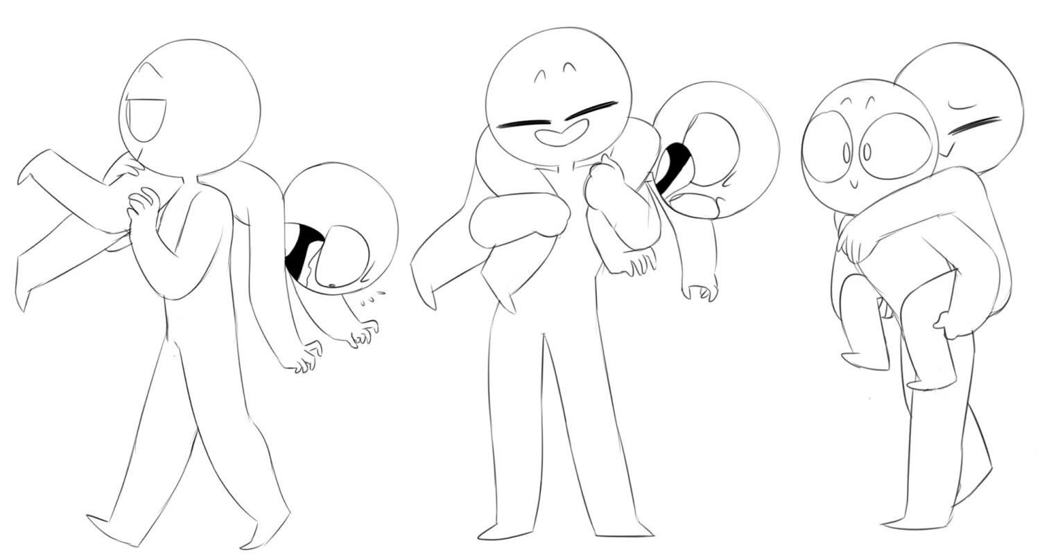 Draw the suckers yourself