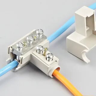 Подключение параллельных кабелей