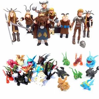 Игрушка как приручить