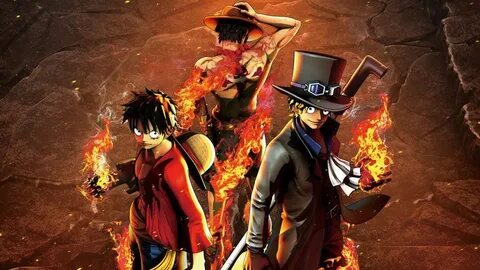 One piece lets battle