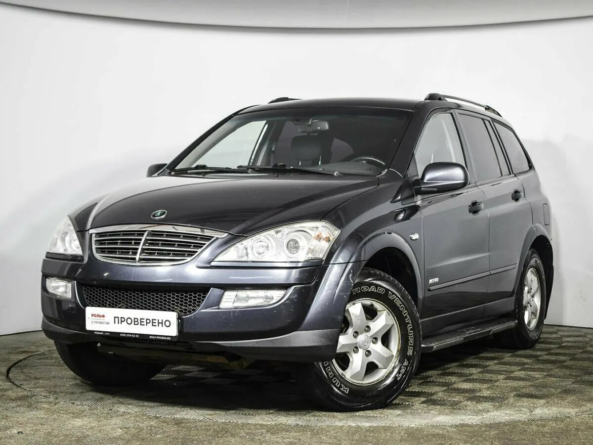 SSANGYONG Kyron 2010. Kyron 2. SSANGYONG Kyron 2.3. Санг енг Кайрон 2. Автомобиль саньенг кайрон