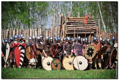 Ancient russian