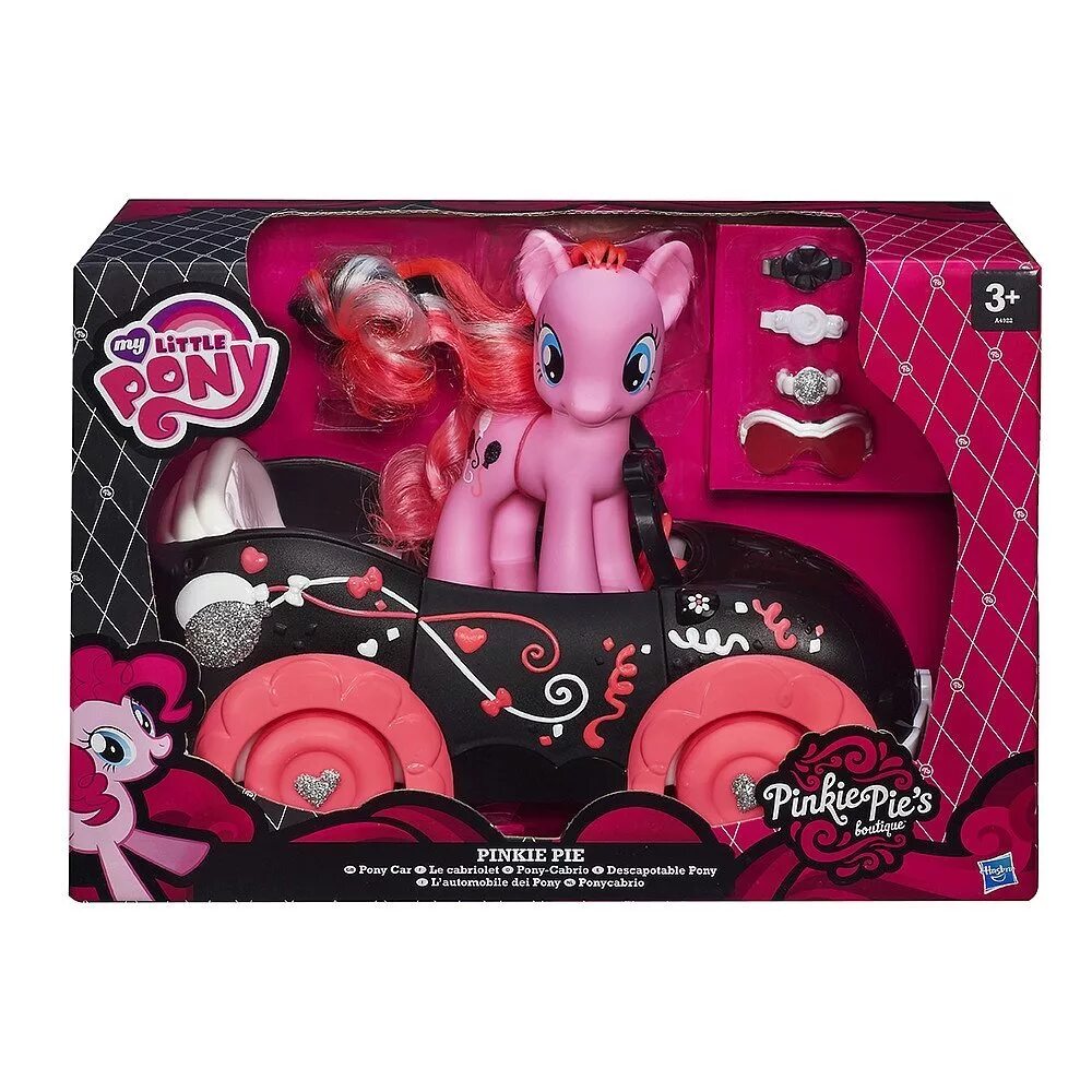 Пинки пай купить. My little Pony Toys Пинки Пай. Игровой набор Hasbro Pinkie pie a3544. My little Pony игровой набор Pinkie pie. Пинки Пай my little Pony Hasbro.