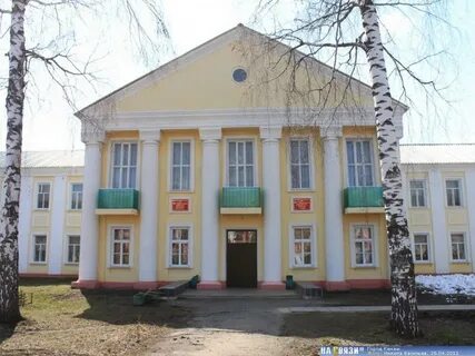 Канаш колледж
