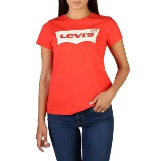 Levis красная