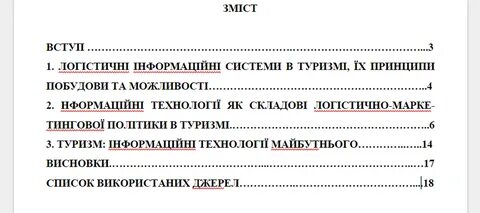 Реферат як