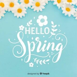 Hello spring