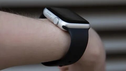 Apple watch первые часы