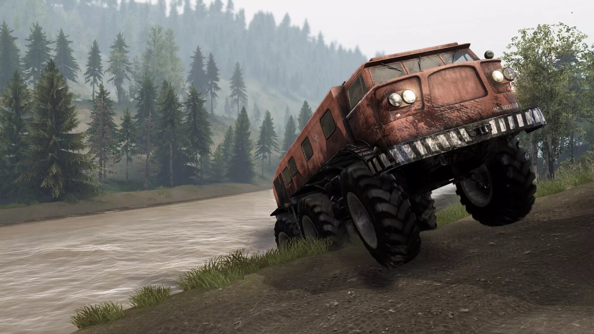 Spin Tires DLC каньон. E-7310 MUDRUNNER. Спинтайрес 2022. Spin Tires каньоны.