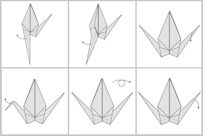 Оригами Журавлик машущий крыльями. Журавлик оригами из бумаги пошагово для детей простой. Журвьик из бумаги оригами легкий. Схема бумажного журавлика. Как сделать журавлика поэтапно