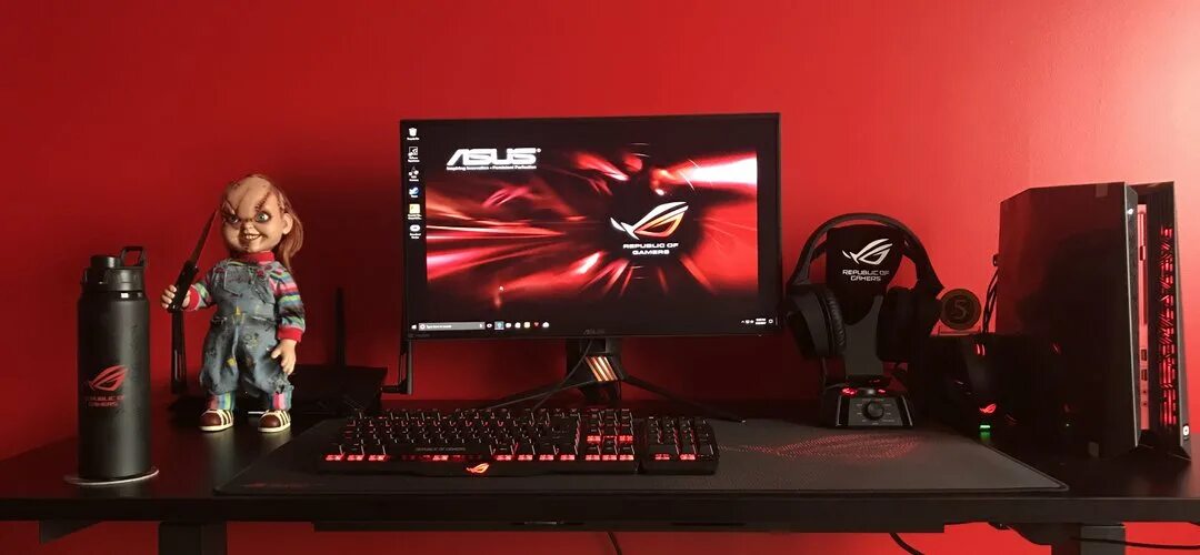 Игровой ПК асус. ASUS ROG Gaming. ASUS ROG g20cb. Сетапы ASUS.