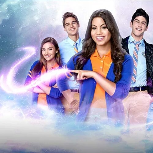 Every Witch Way Full Theme Song - YouTube