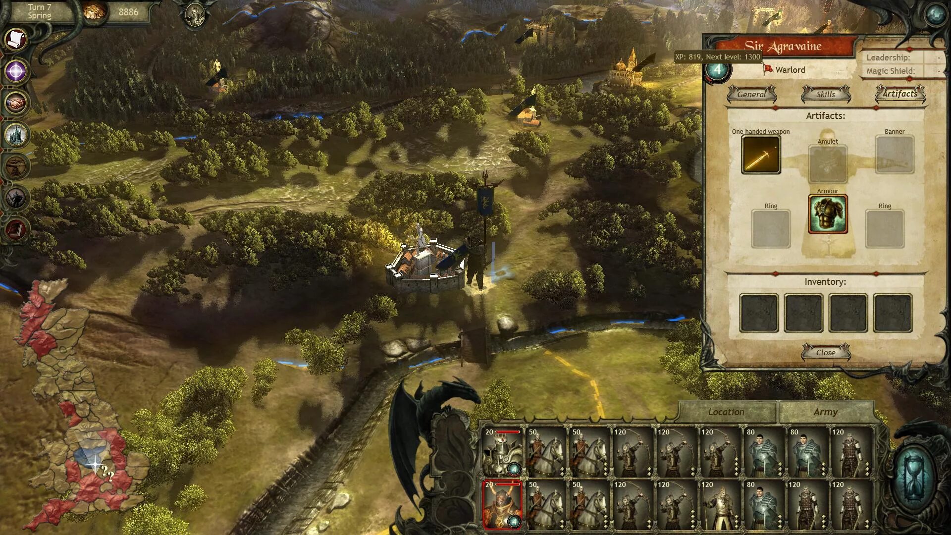 The role playing wargame. King Arthur: the role-playing Wargame. King Arthur 2. Игра King Arthur II: the role playing Wargame. Король Артур 2 игра на ПК.