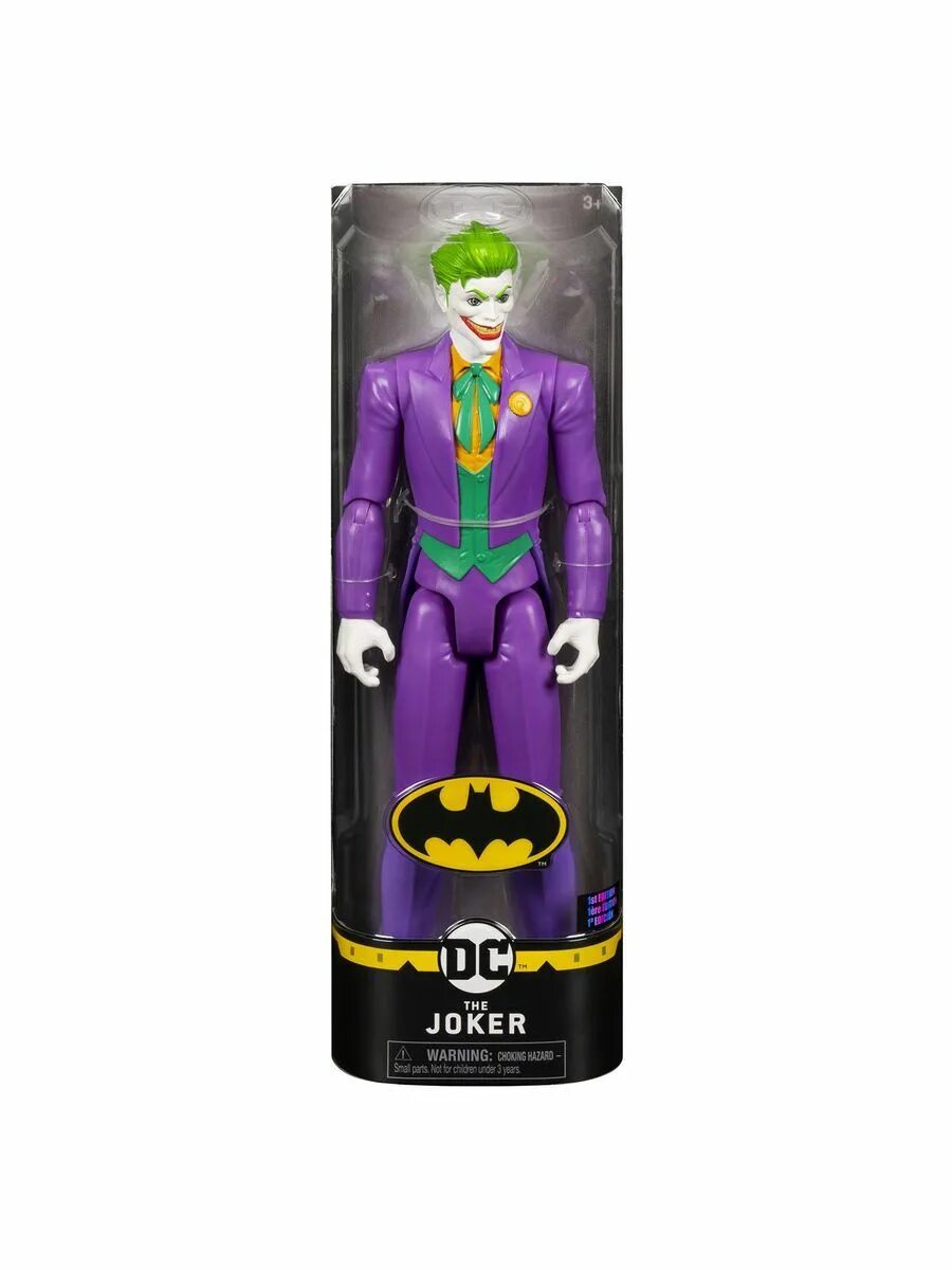 Джокер игрушка 30 см. Joker 30w. Фигурка batman джокер 6060344. Джокер spin master. Фигурка джокера.