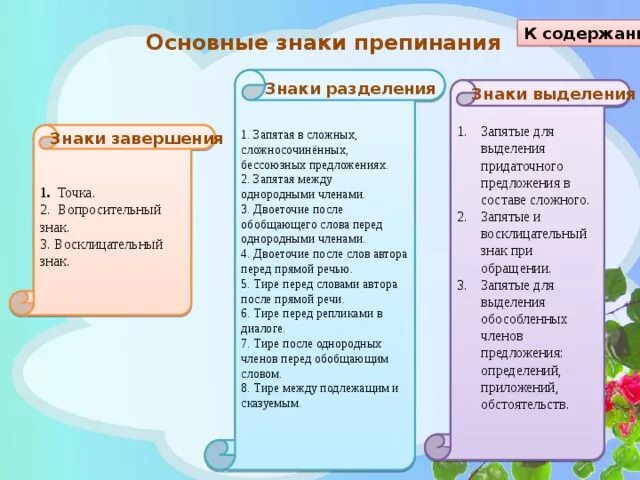 Выделительные знаки препинания какие. Таблица назначения знаков препинания. Знаки препинания завершения разделения выделения. Функции знаков препинания таблица. Функции знаков препинания в русском языке.