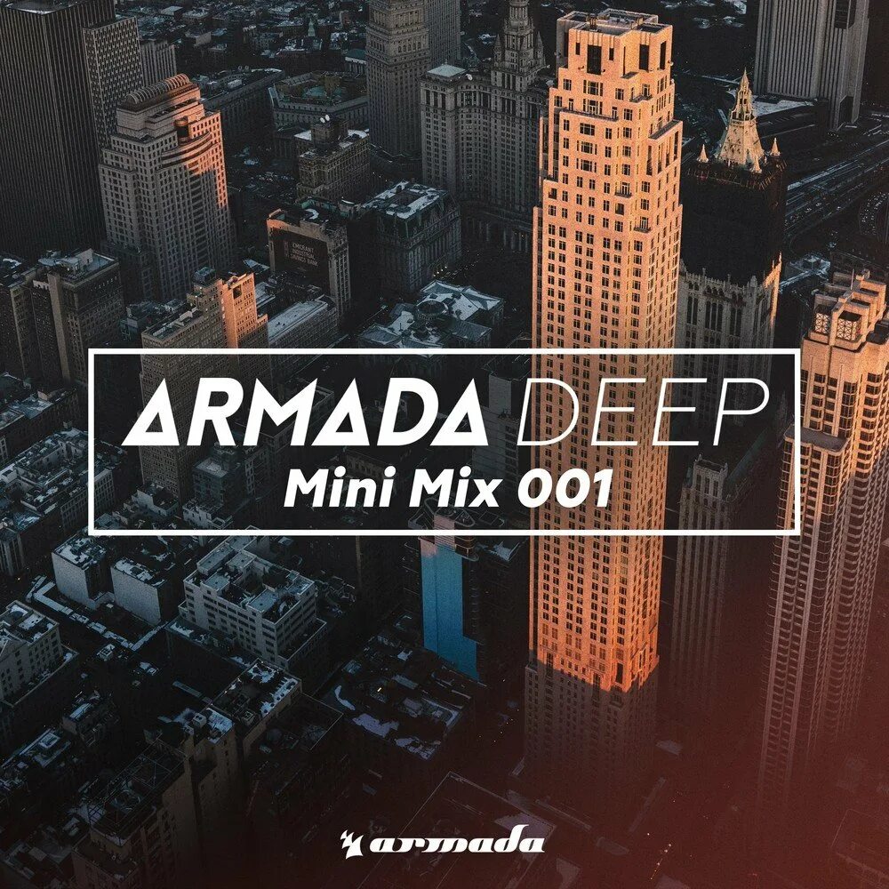 Deeper mini. Deep minimal. armada deep 2018.