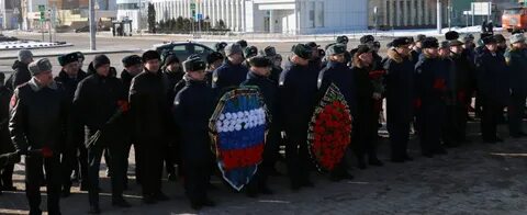 Липецкая февраля
