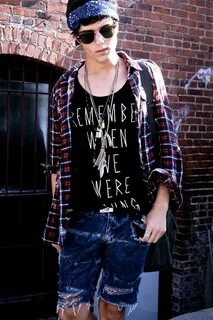 Boy style