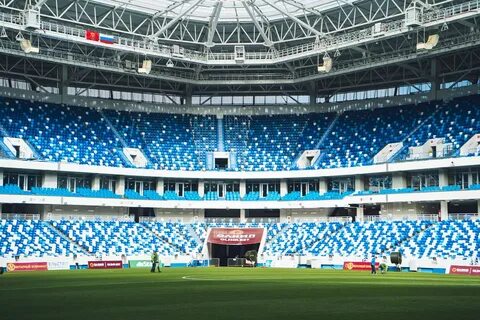 Ростех арена калининград