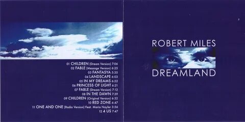 Children dream version robert